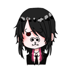 邪念のママスタンプー！