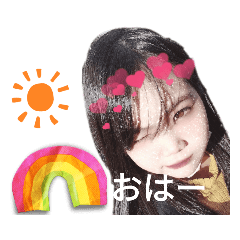 ゆきなスタンプせやで