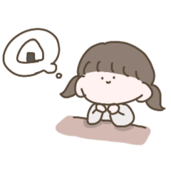 ふたつむすびちゃんののんびりな日常