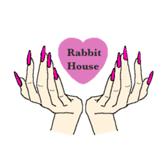 ネイルのハンドスタンプ