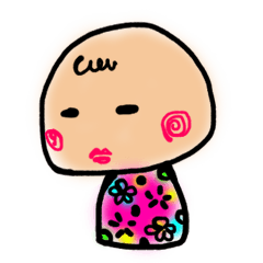 ザ・こけしちゃん。