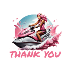 ジェットスキーガールズ@連絡用