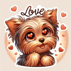 ヨーキーパピー