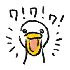 あひるのぴーちゃんワワワ！＆セリフなし