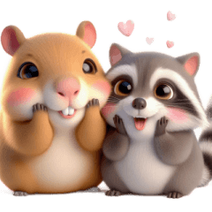 カピバラは君と一緒にいたい