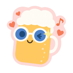 ふじさんとこのびぃるちゃん1