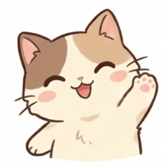 毎日使える　ねこの丁寧ことば