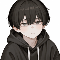 無気力系男子スタンプ