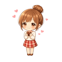 やさしく伝える♡バレンタインの気持ち