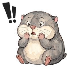 カワウソ：かわおの「日常」