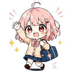 陽気なももはる日和