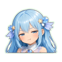 星沫ミオサ：6月のちまきと夢泡 V