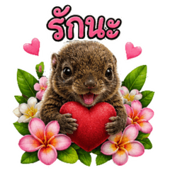 Three shrew