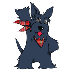 お気楽スコっち君