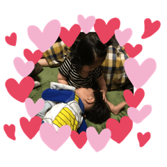 ちーあんどいつのすたんぷ♡