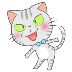 かわいいアメショねこ【リアクション編】