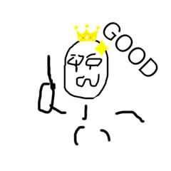 オヤジのオヤジのためのスタンプ