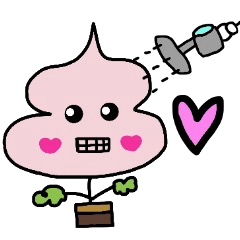 コンウ棒人間達