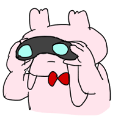 ドルオタうさぎ