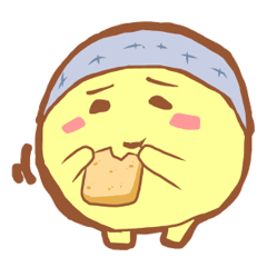 おまつりじゅっちゃんのスタンプ