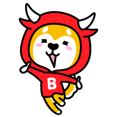 バフ＆ファロの日常スタンプ