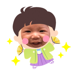 自慢の息子。悠仁。