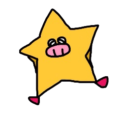 カラフルキャラクター