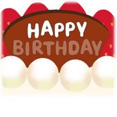 【▶】グリーティング/お誕生日/年末年始