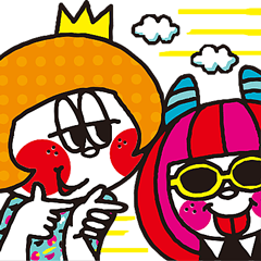 コミカルな:)ヒーローの日常&#034;Super Bobs.&#034;