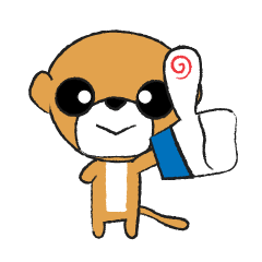 ミーアキャット Yunk(日本限定)