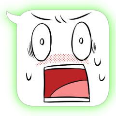 ふきだしさん　その２