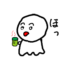 てるてる坊主 日常生活編