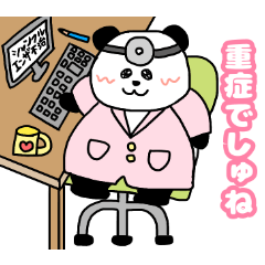 れりごーぱんだ2