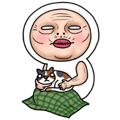 しろめちゃんとおまめさん第15弾