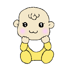 はじめてベビさん