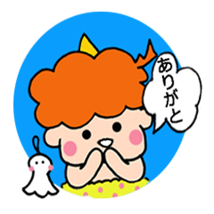 カミナリの子供　ゴロッち