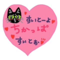 博多弁メッセンジャー「黒猫のリル２」