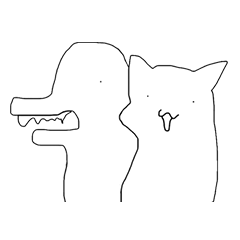 ワニネコと時々少女