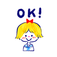 女の子のためのハッピースタンプ♡続編