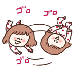 まえがみちゃん2