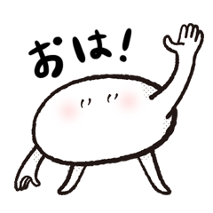 もちまるくん-日常編-