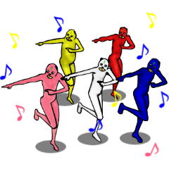 まるでパンダさん　その5.