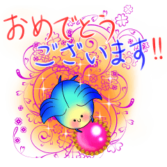 幸運のスカラベ様