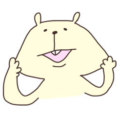 きいろいあいつ。