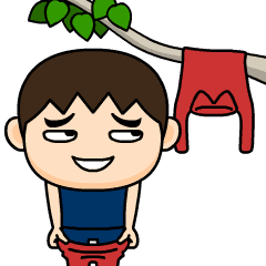 昭和のスク水男子３