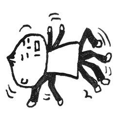 まんじゅうヘッド