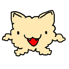 キュートなねこまた未満ぷりまる