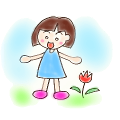 女の子、よく使う言葉 その1