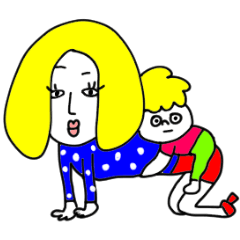 すーぱーままん！3