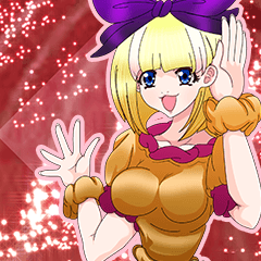 ラブリーハロウィンリアルver 赤身3